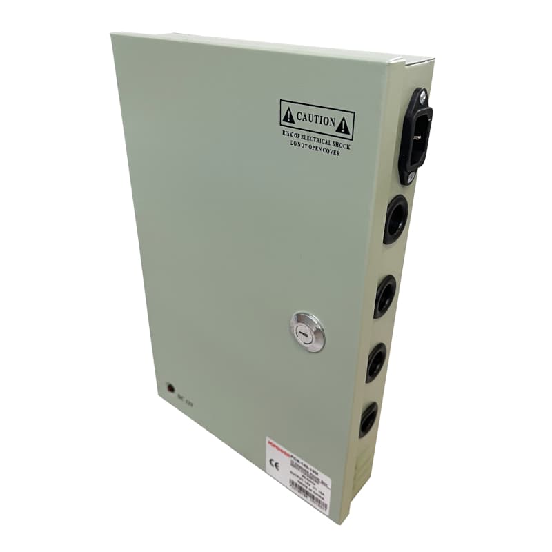 PD Power 18CH PSU 12V 15A PTC image 3