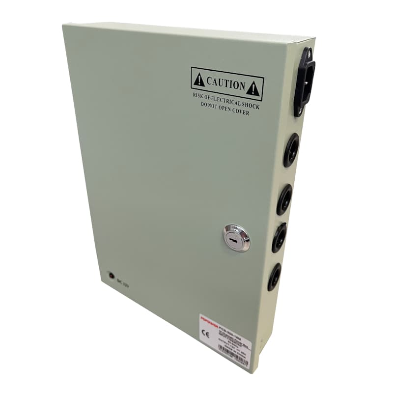 PD Power 18CH PSU 12V 25A PTC image 3