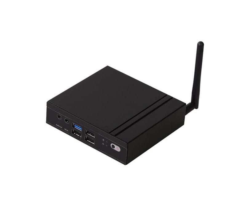 Giada F202 Fanless Celeron N2807 2GB 1xVGA|1xHDMI image 2