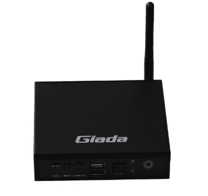 Giada F202 Fanless Celeron N2807 2GB 1xVGA|1xHDMI image 4