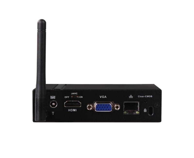 Giada F202 Fanless Celeron N2807 2GB 1xVGA|1xHDMI image 3