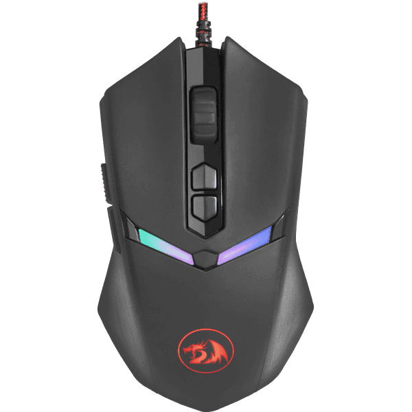 Redragon NEMEANLION 2 7200DPI Wired Gaming Mouse - Black image 5