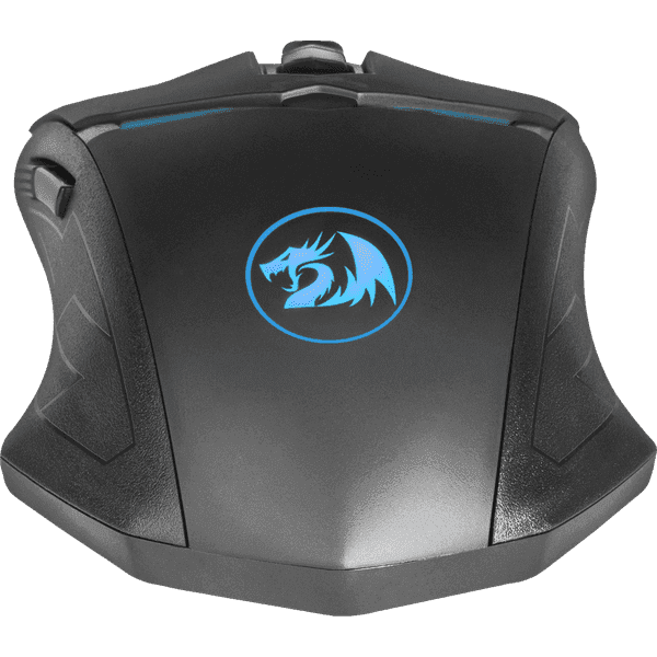 Redragon NEMEANLION 2 7200DPI Wired Gaming Mouse - Black image 2