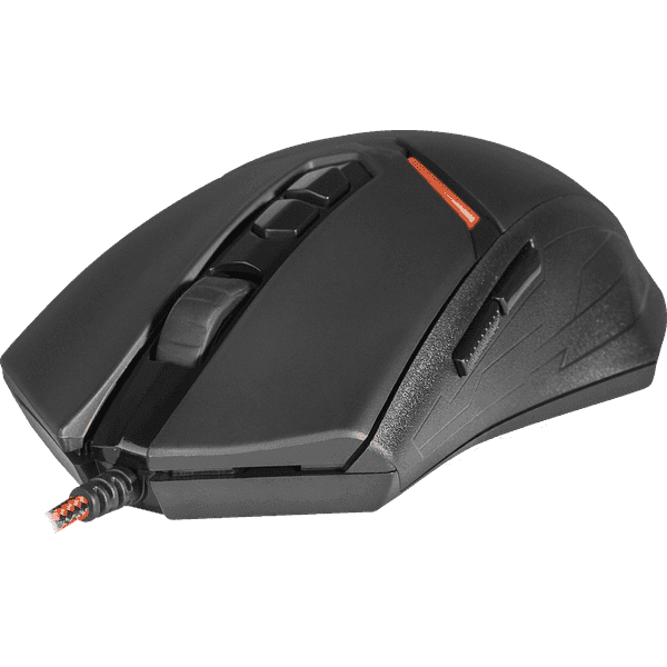 Redragon NEMEANLION 2 7200DPI Wired Gaming Mouse - Black image 4