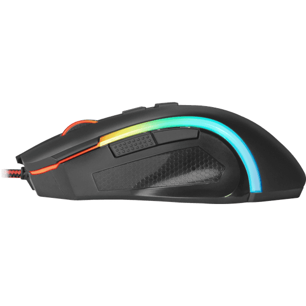 REDRAGON GRIFFIN 7200DPI Gaming Mouse - Black image 4
