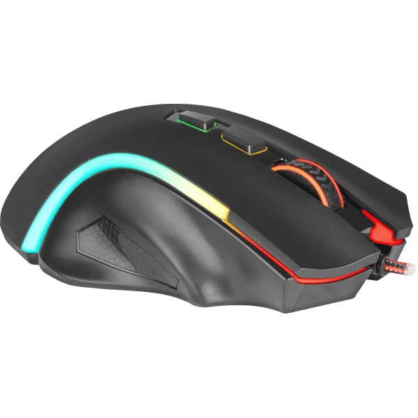 REDRAGON GRIFFIN 7200DPI Gaming Mouse - Black image 3
