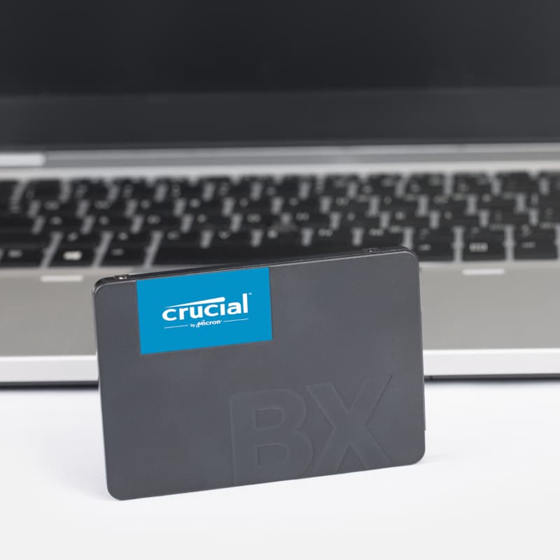 Crucial BX500 240GB 2.5" SATA SSD image 8