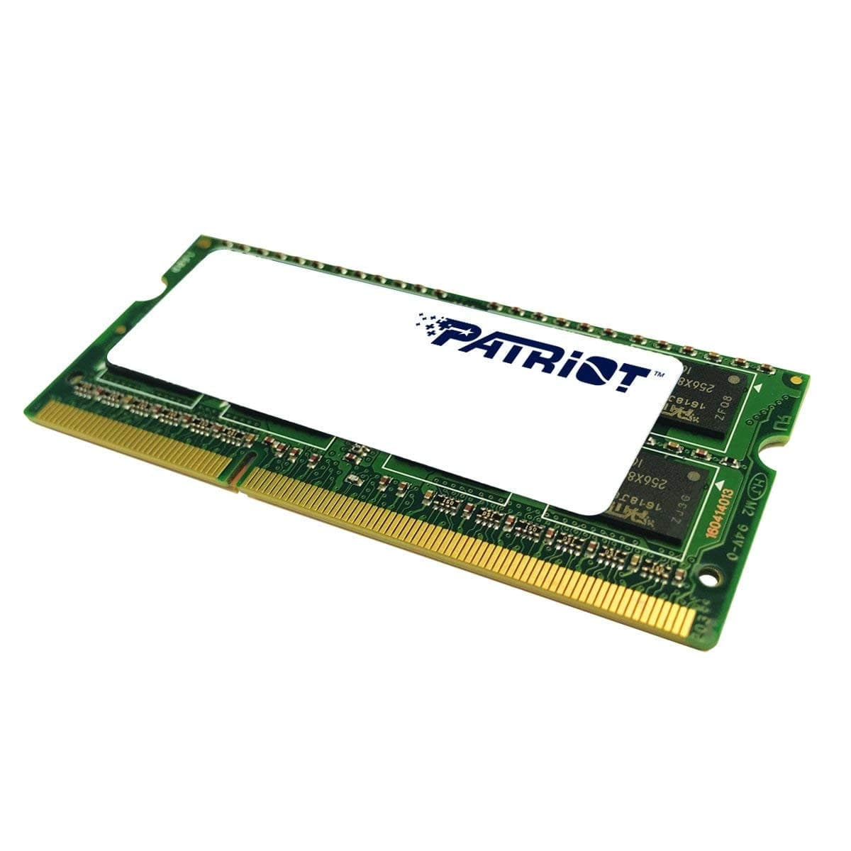Patriot Signature Line 4GB 1600MHz DDR3L Dual Rank SODIMM Notebook Memory image 3