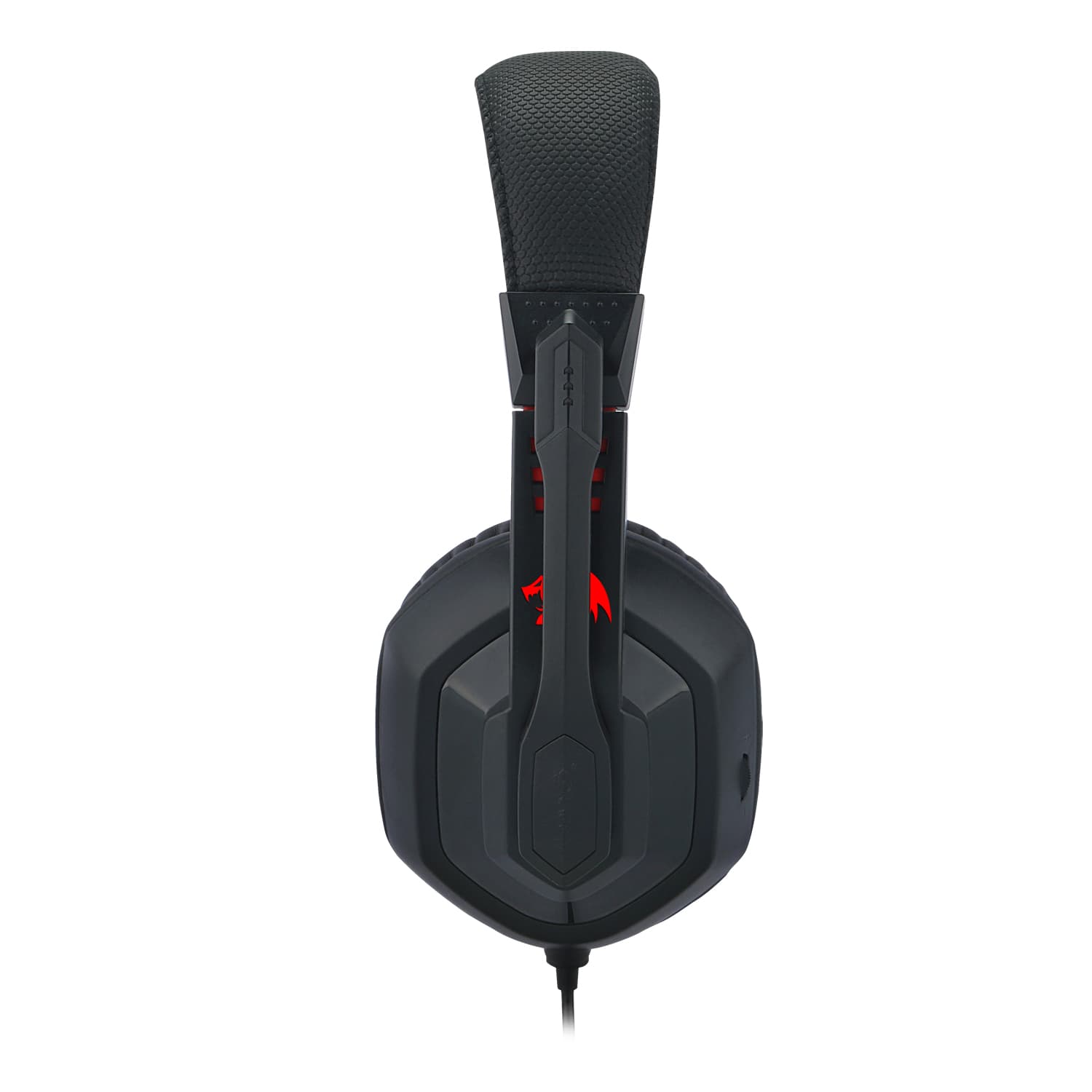 REDRAGON Over-Ear ARES Aux Gaming Headset - Black image 2