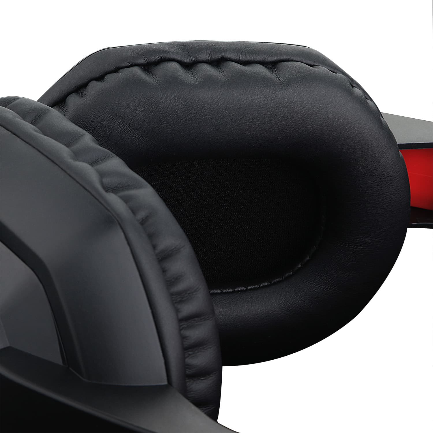 REDRAGON Over-Ear ARES Aux Gaming Headset - Black image 5