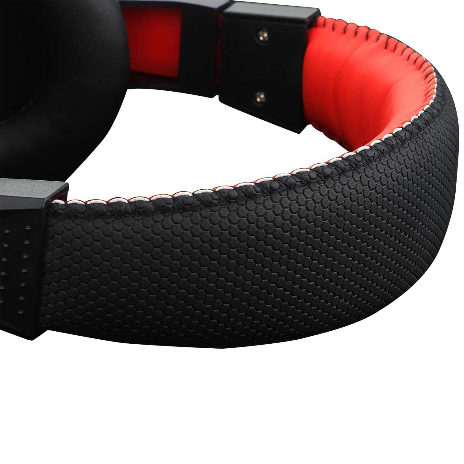 REDRAGON Over-Ear ARES Aux Gaming Headset - Black image 6