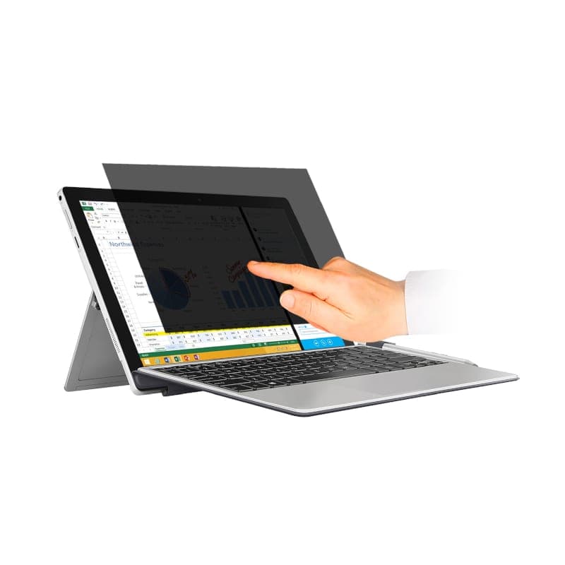Port Connect 2D Touchscreen Privacy Filter 14.1" image 2