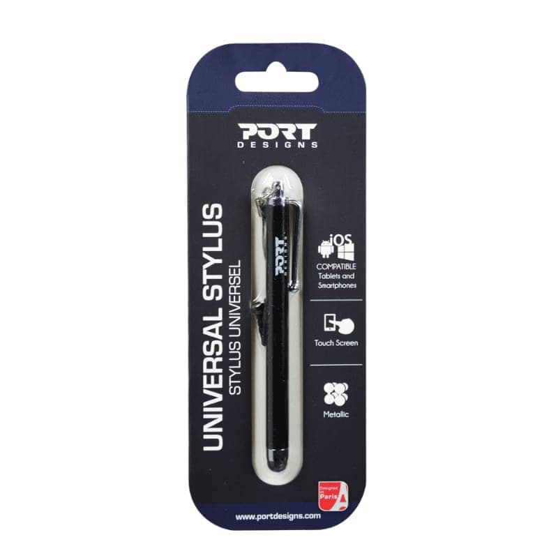 Port Designs Universal Stylus - Black image 2