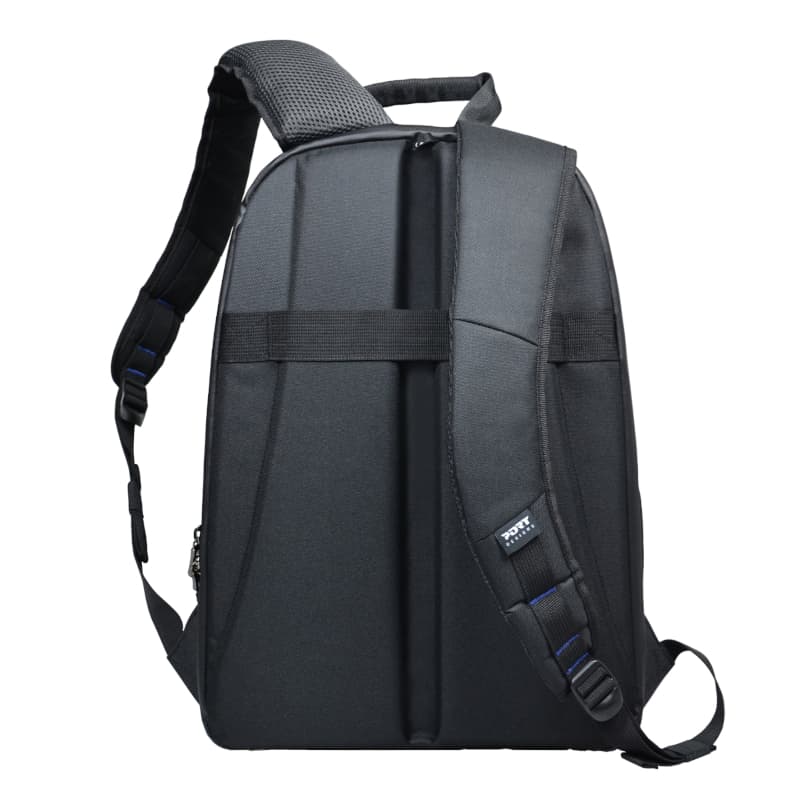 Port Designs Chicago EVO Anti-Theft 13-15.6" Backpack - Black image 3