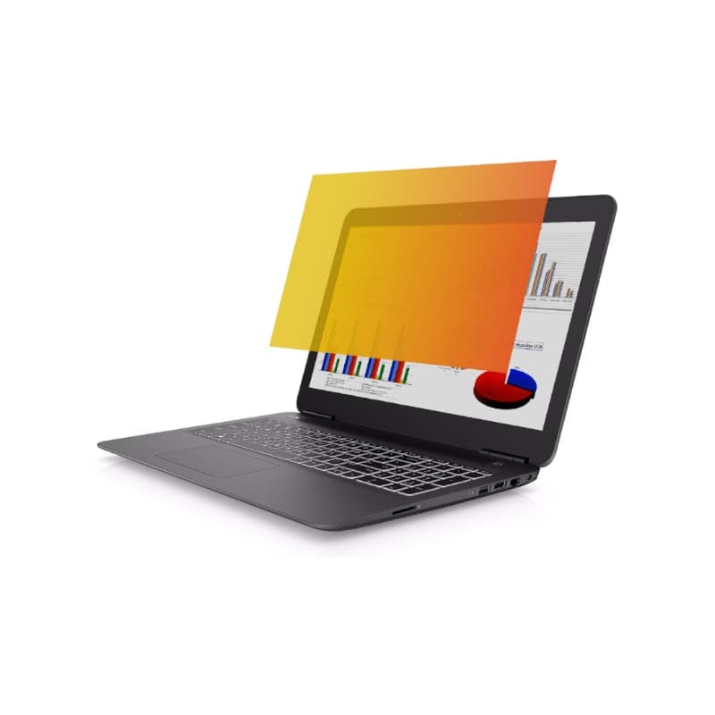 Port Connect 2D Gold Touchscreen Privacy Filter 12.5" image 3