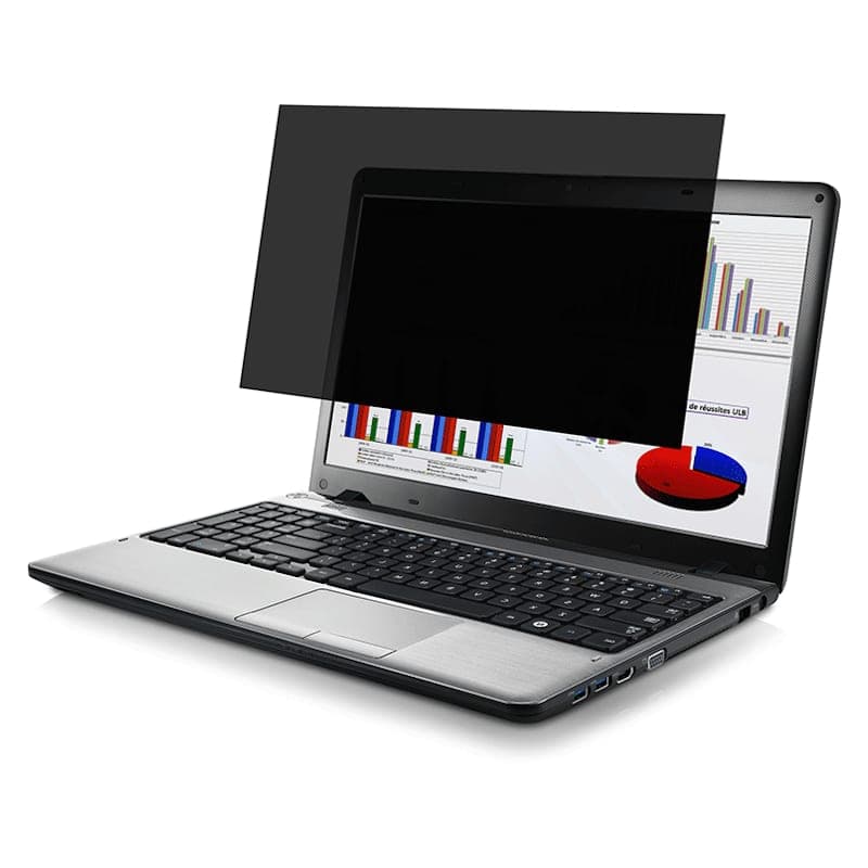 Port Connect 2D 5/4 Professional Privacy Filter 17" image 2
