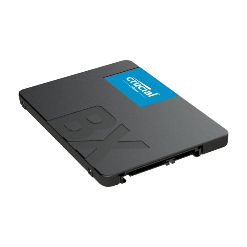 Crucial BX500 1TB 2.5" SATA SSD image 4