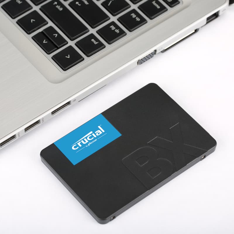 Crucial BX500 1TB 2.5" SATA SSD image 6