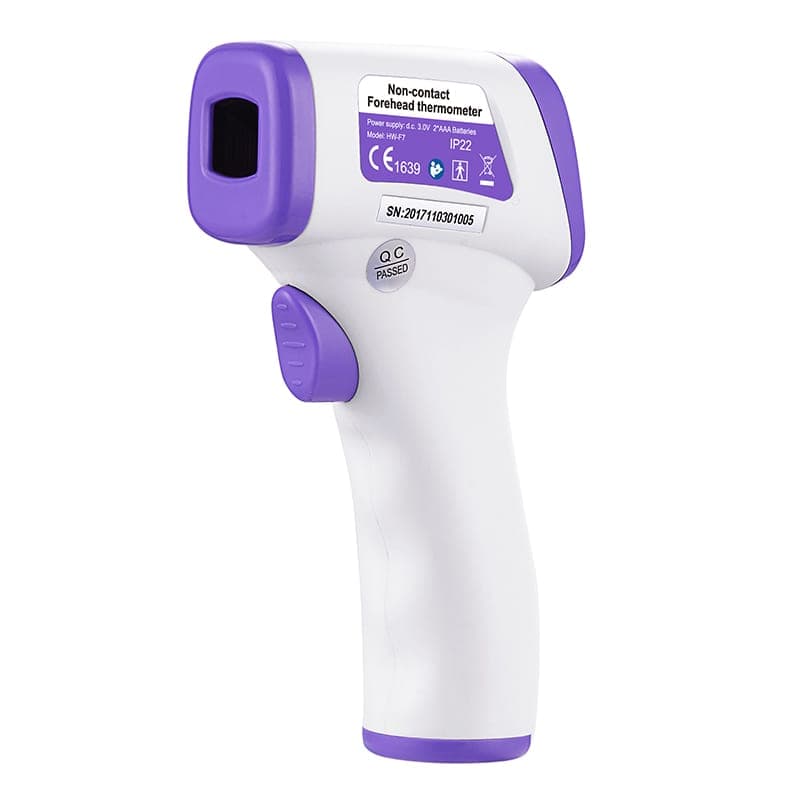Simzo Non-contact LED Handheld Infrared Thermometer - Single image 2