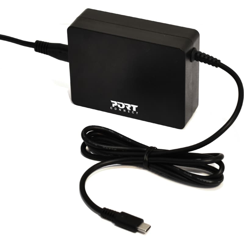 Port Connect 90W USB-C Notebook Adapter image 3