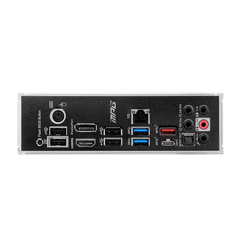MSI MPG B550 Gaming Plus AM4 ATX Motherboard – Ryzen 5000 image 5