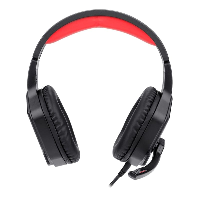 REDRAGON Over-Ear THEMIS Aux Gaming Headset - Black image 2