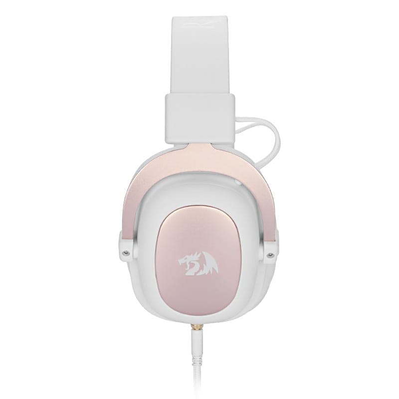 REDRAGON Over-Ear ZEUS 2 USB Gaming Headset - White image 2