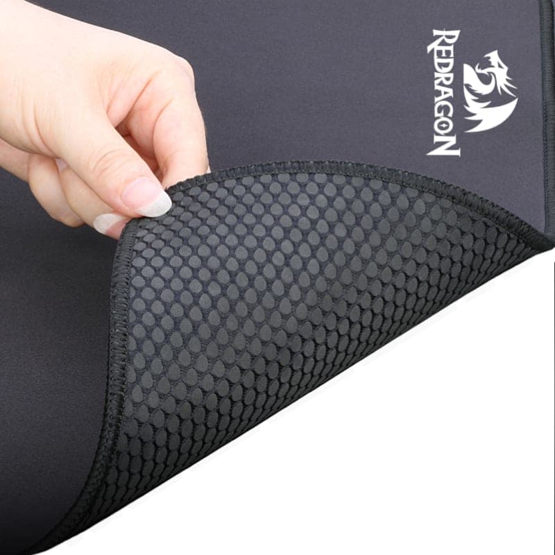REDRAGON MOUSEPAD FLICK M 270X320 BK image 2