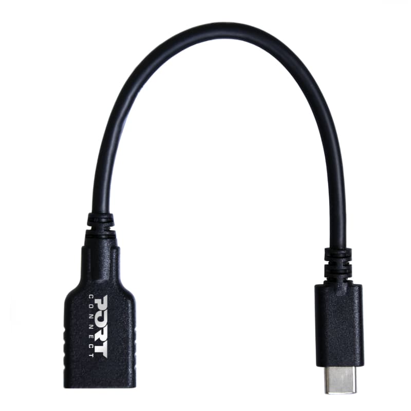 Port Type-C to USB3.0 15cm Adapter image 4
