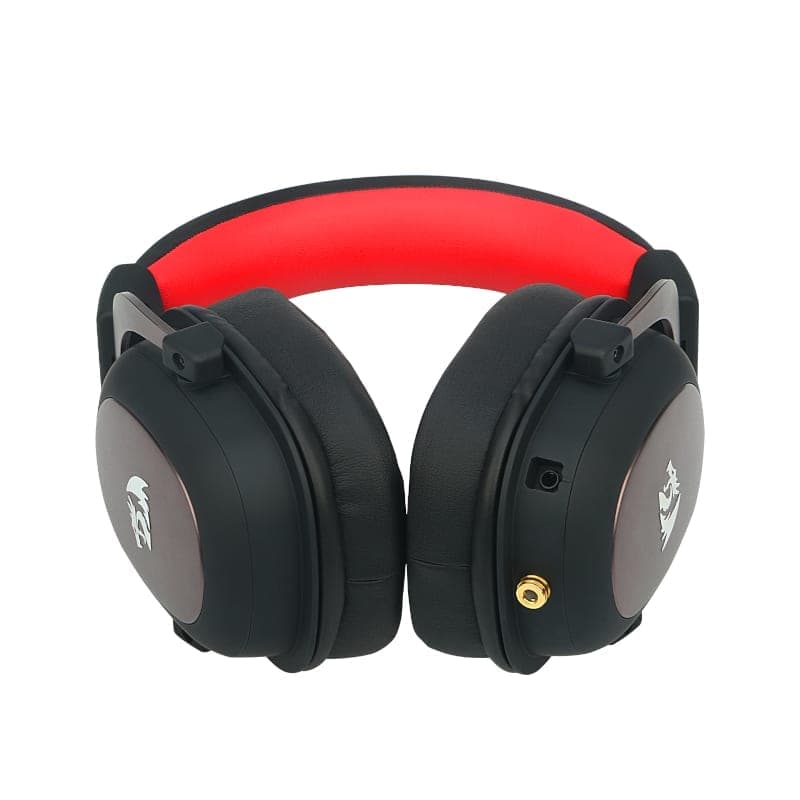 REDRAGON Over-Ear ZEUS 2 USB Gaming Headset - Black image 4