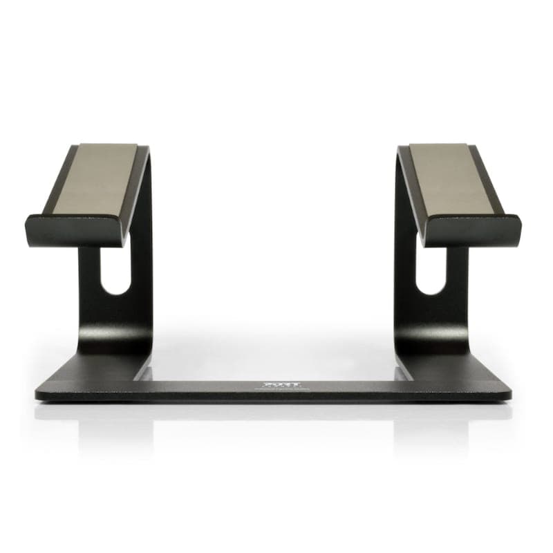 Port Connect Ergonomic 10-15.6" Aluminium Notebook Stand image 2