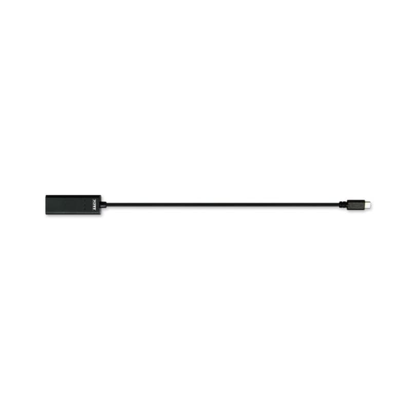 Port USB Type-C to RJ45 5Gbps 30cm Adapter - Black image 5