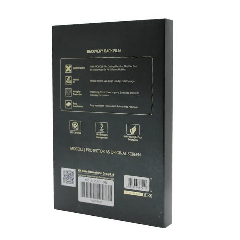 Mocoll Recovery Film Screen Protector Pandora Film Box 50 Pack - Matte image 2