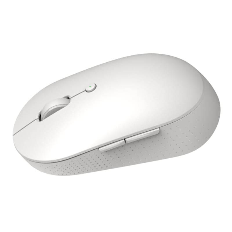 Xiaomi Dual Mode Silent Wireless Mouse - White image 2