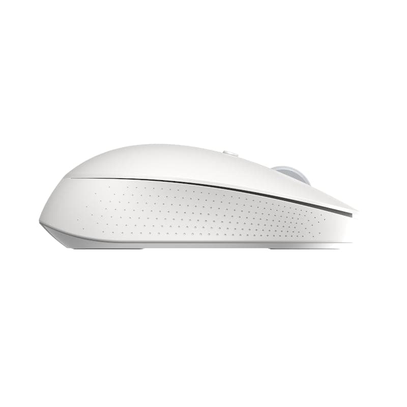 Xiaomi Dual Mode Silent Wireless Mouse - White image 3