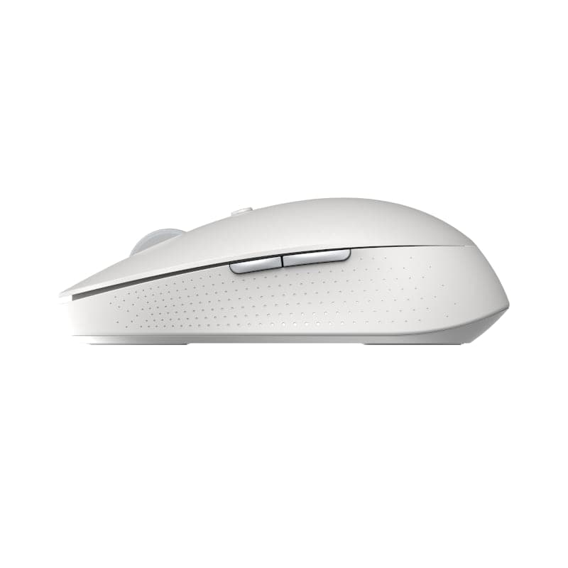 Xiaomi Dual Mode Silent Wireless Mouse - White image 4