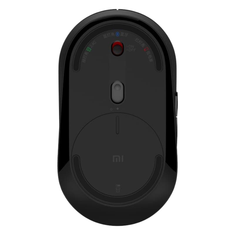 Xiaomi Dual Mode Silent Wireless Mouse - Black image 5