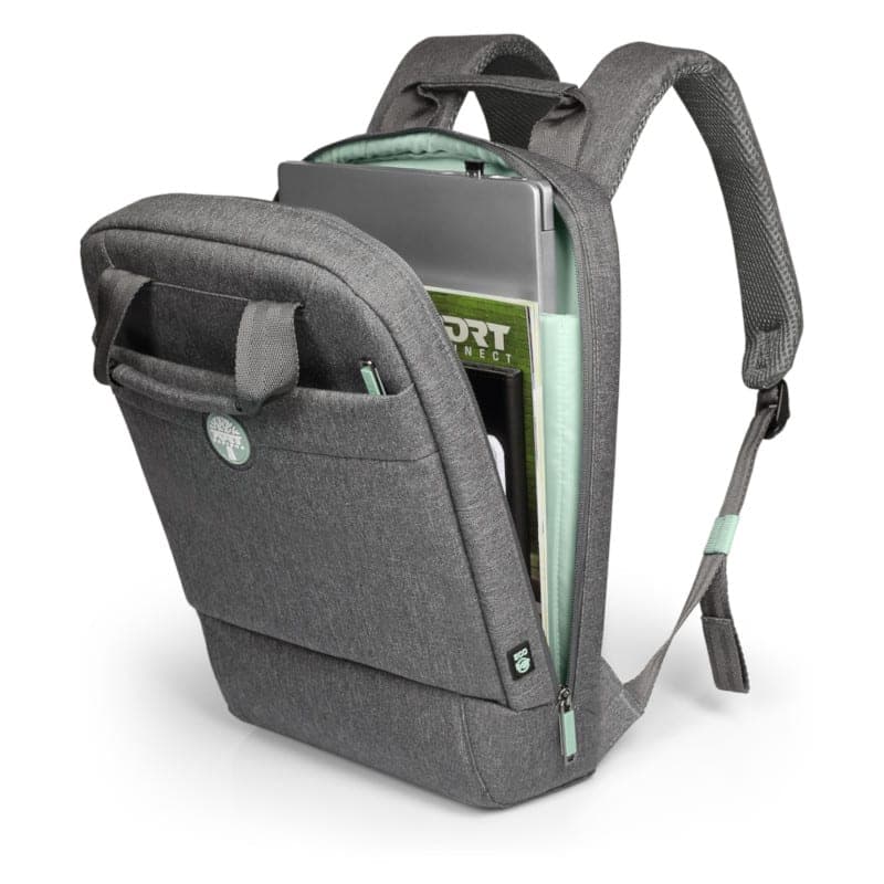 Port Designs Yosemite 13/14" Backpack ECO GY image 2