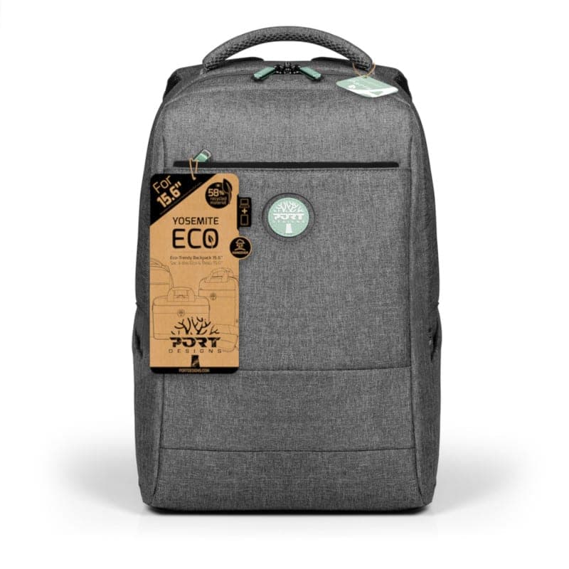 Port Designs Yosemite 15.6" Backpack ECO GY image 2