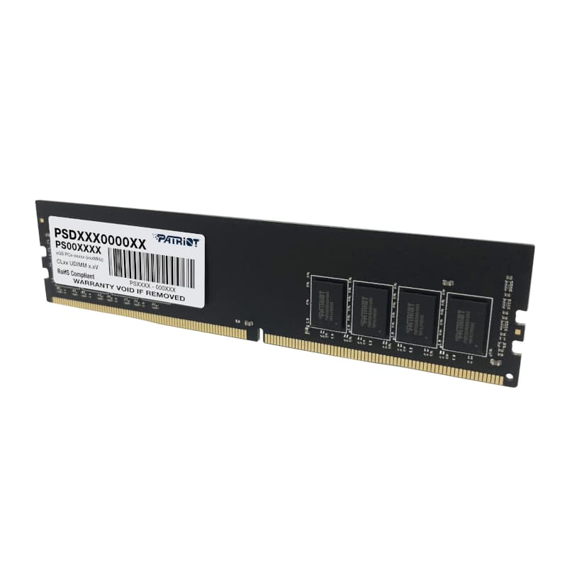 Patriot Signature Line 8GB DDR4 2666MHz Desktop Memory image 2