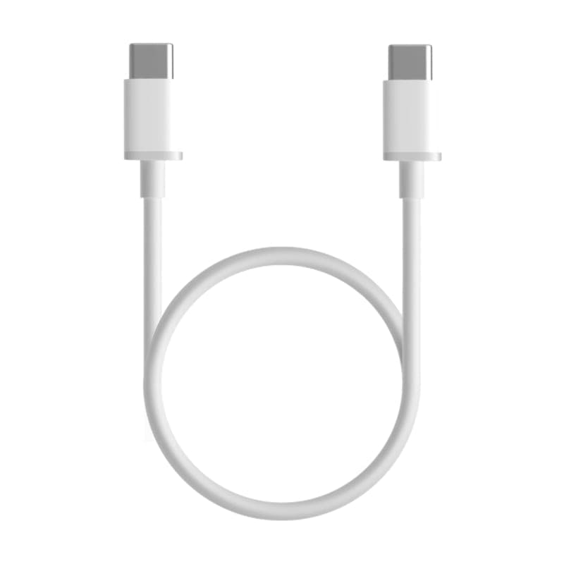Xiaomi USB Type-C to Type-C 1.5m Cable - White image 2