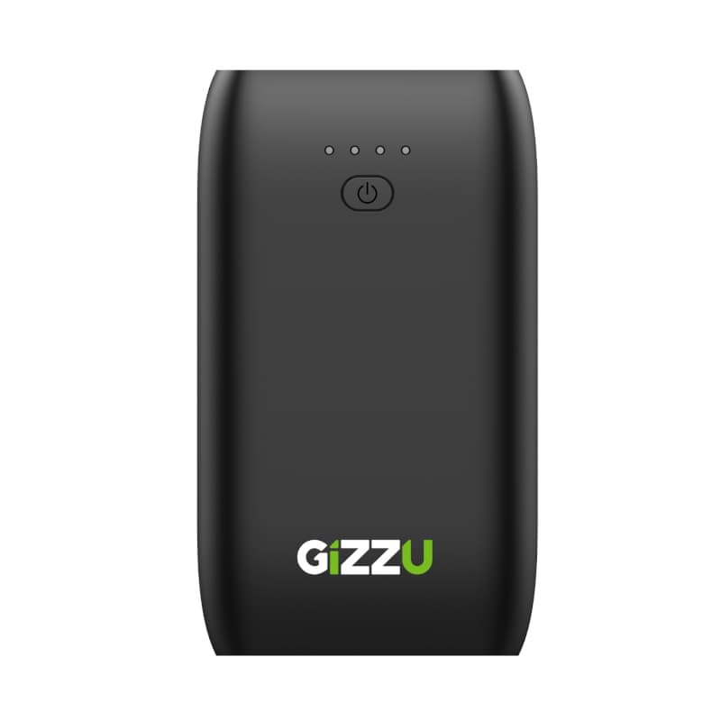 GIZZU 1000A Jump Starter 10400mAh - Black image 3