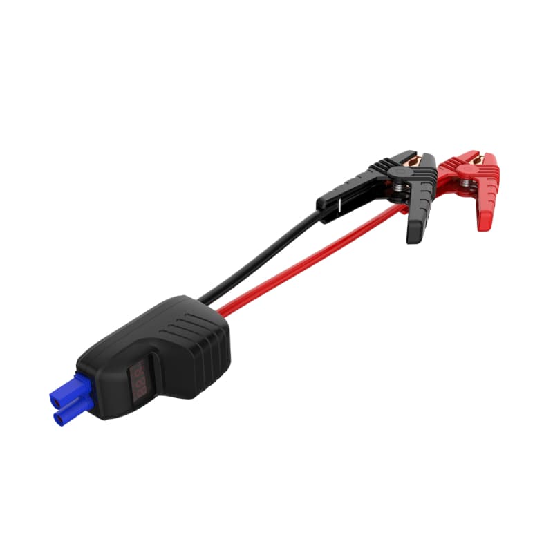 GIZZU 1000A Jump Starter 10400mAh - Black image 4