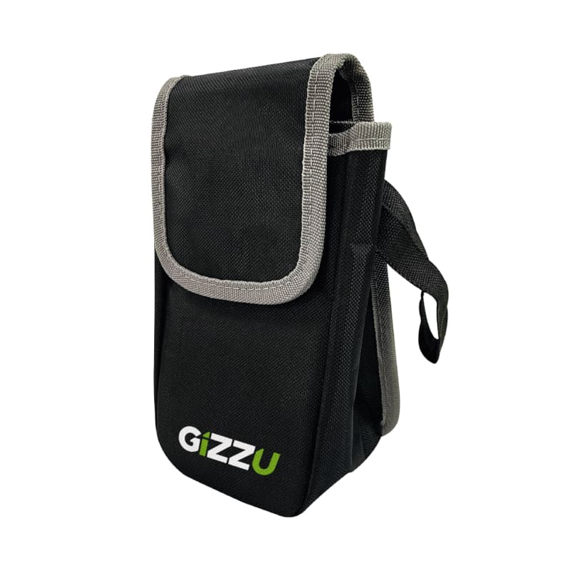 GIZZU 1000A Jump Starter 10400mAh - Black image 6