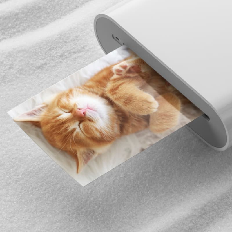 Xiaomi Portable Photo Printer Paper image 2