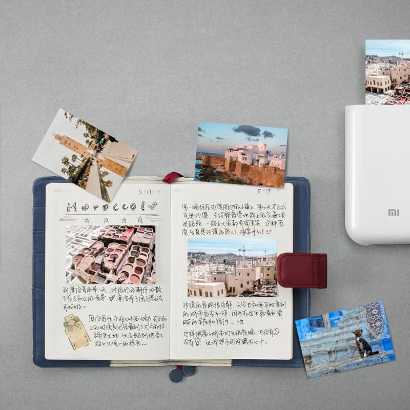 Xiaomi Portable Photo Printer Paper image 5