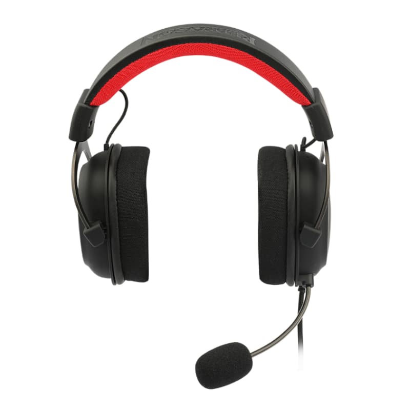 REDRAGON Over-Ear ZEUS-X USB RGB Gaming Headset - Black image 2