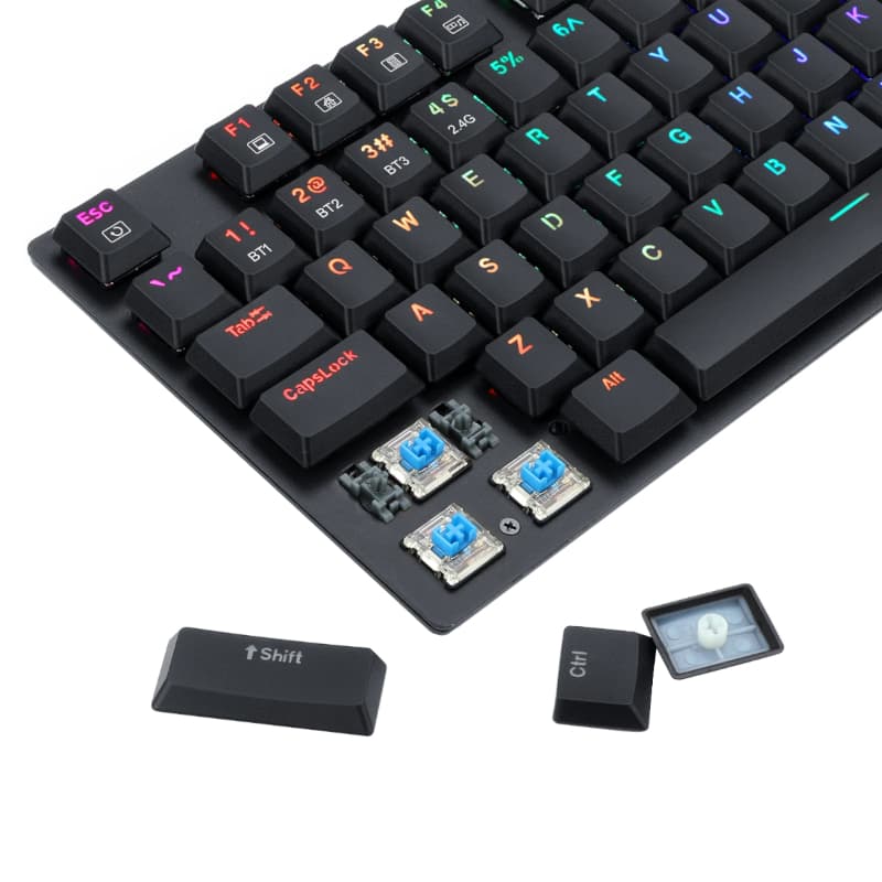 REDRAGON APS TKL SUPER SLIM WIRED image 6