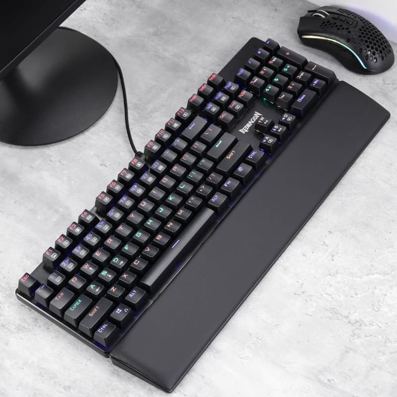 REDRAGON METEOR L Gaming WristPad 435x73x20mm image 3