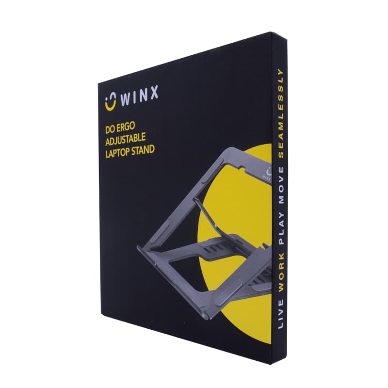 WINX DO Ergo Adjustable Laptop Stand image 4